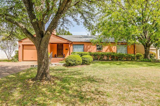 3201 Hilldale Road, Fort Worth, TX 76116