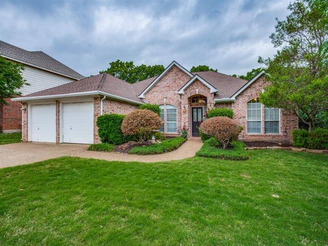 3103 Green Hollow Court, Highland Village, TX 75077