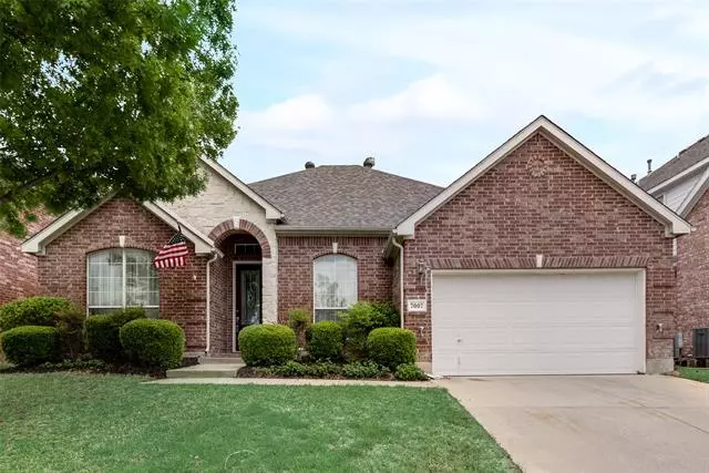 7007 Longshadow Drive, Arlington, TX 76017