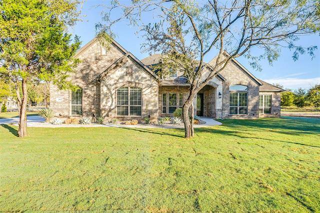 1022 Alex Drive, Springtown, TX 76082