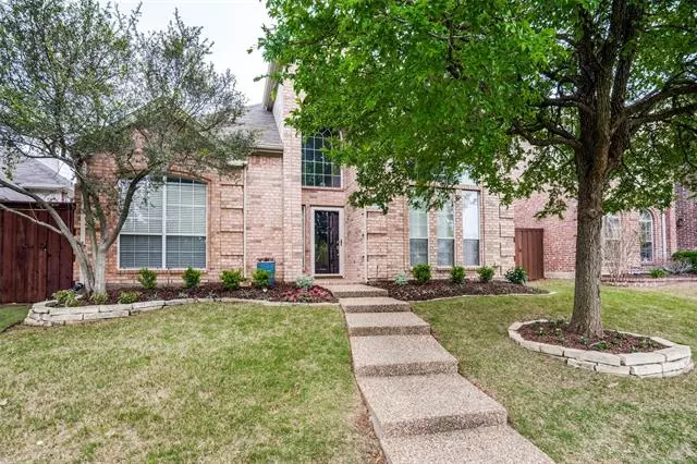 2304 Haystack Drive, Plano, TX 75025