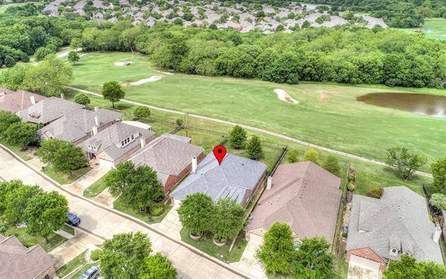 914 Quarry Oaks Drive, Fairview, TX 75069