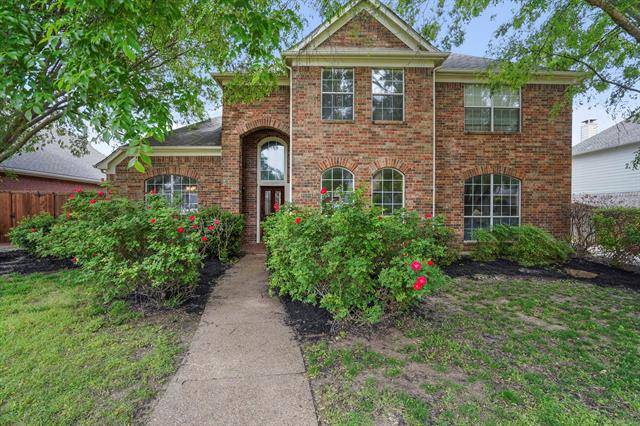 2520 Cornell Drive, Flower Mound, TX 75022