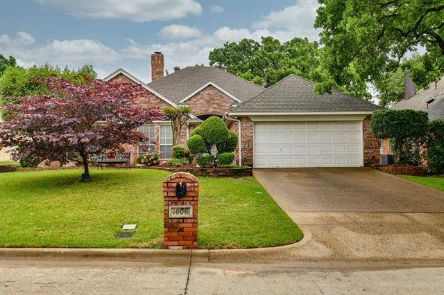 1006 Masters Drive, Mansfield, TX 76063