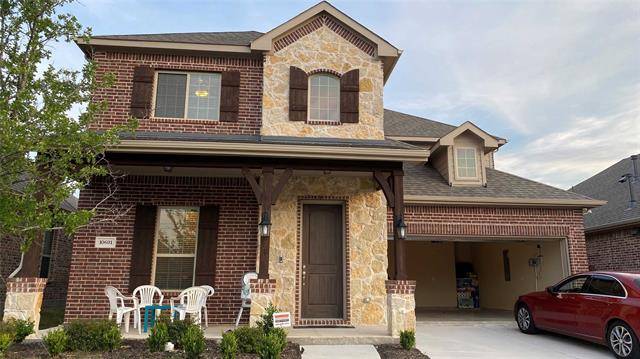 10601 Fort Stockton Place, Mckinney, TX 75071