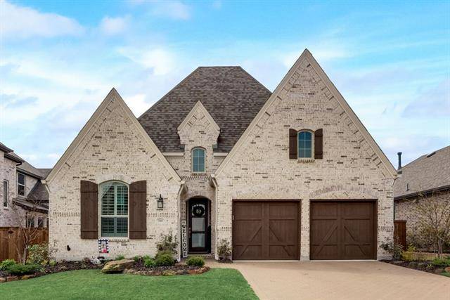 1661 Pebblebrook Lane, Prosper, TX 75078