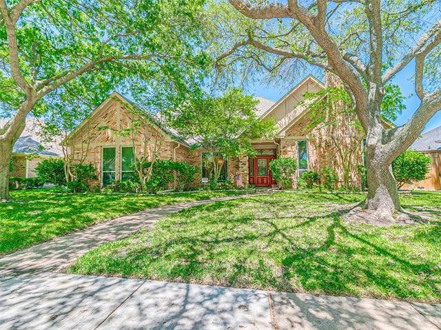 3325 Melanie Lane, Plano, TX 75023