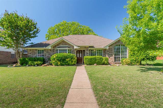 1845 Elm Creek Drive, Garland, TX 75040