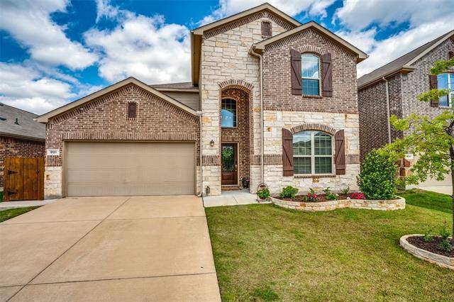 5121 Texana Drive, Frisco, TX 75036