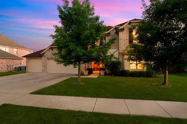 1504 Laguna Del Sol Drive, Little Elm, TX 75068