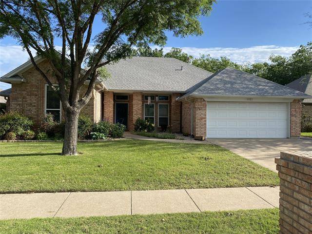 1527 Shadowbrook Drive, Keller, TX 76248