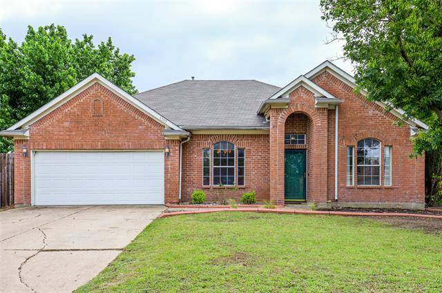 1202 Dorset Court, Arlington, TX 76001