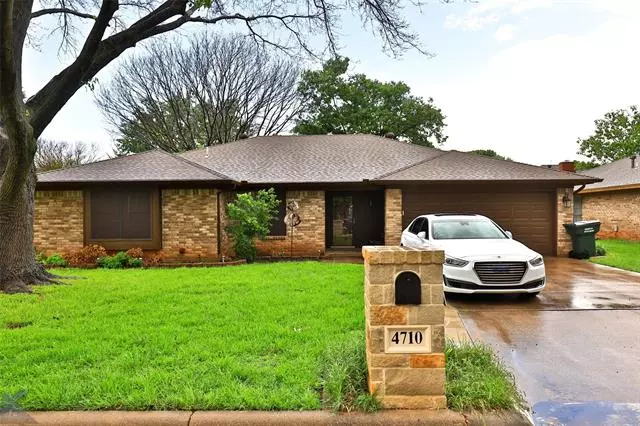 4710 Stonehedge Road, Abilene, TX 79606