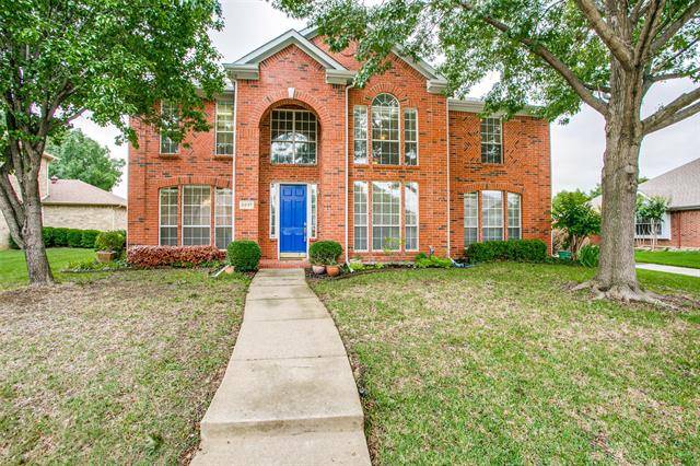 2837 Vista View Drive, Lewisville, TX 75067