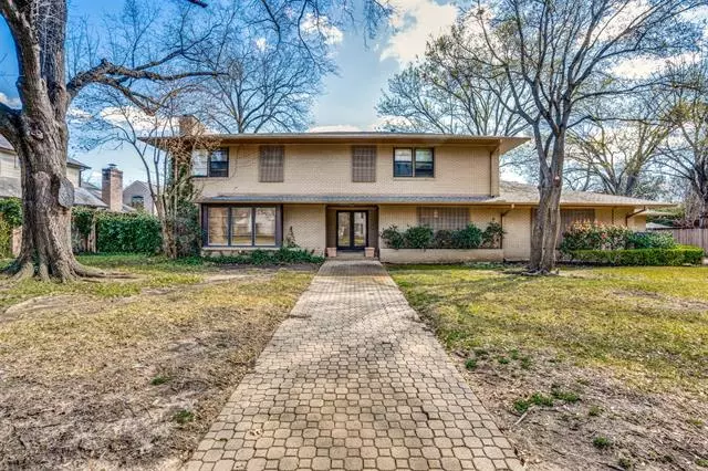 Highland Park, TX 75209,4611 Beverly Drive