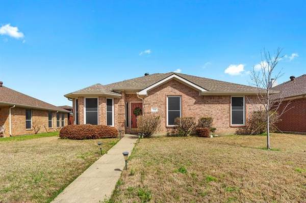 714 Donny Brook Drive, Wylie, TX 75098