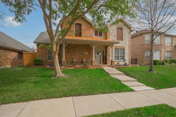 3732 Red Oak Trail, The Colony, TX 75056