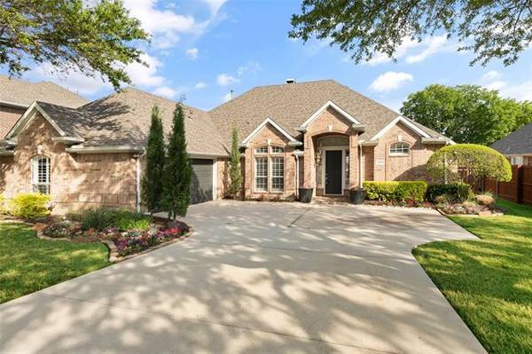 4033 Heron Cove Lane, The Colony, TX 75056