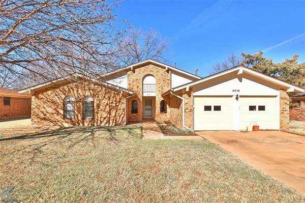 4616 Bruce Drive, Abilene, TX 79606