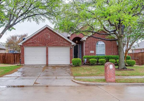 2324 Crestridge Drive, Little Elm, TX 75068