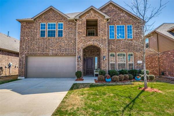 15833 Rockingham Street, Frisco, TX 75036