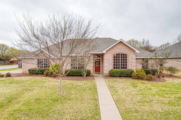 1201 Blue Gill Lane, Crowley, TX 76036