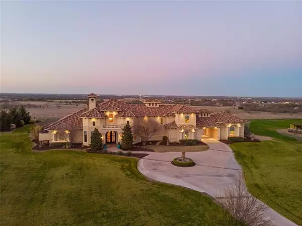 216 Nueces Trail, Aledo, TX 76008