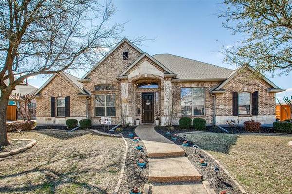 526 Waters Edge Way, Murphy, TX 75094