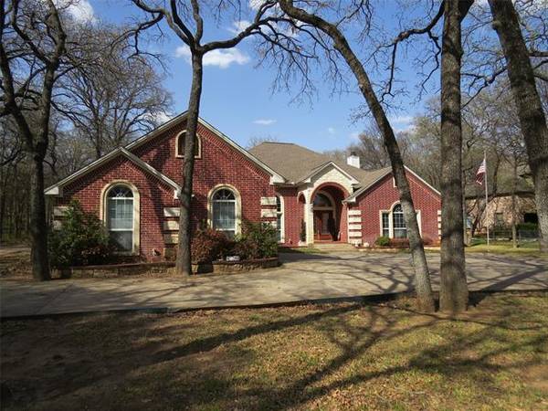 518 Post Oak Drive, Newark, TX 76071