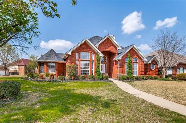 2401 Columbia Drive, Flower Mound, TX 75022