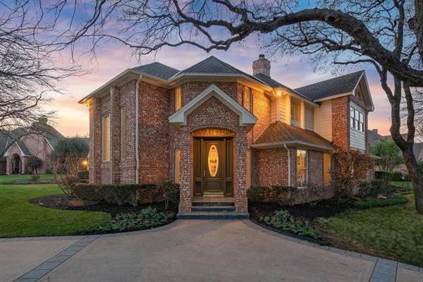 202 Rochelle Court, Colleyville, TX 76034