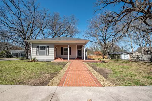 Weatherford, TX 76086,320 W Josephine Street