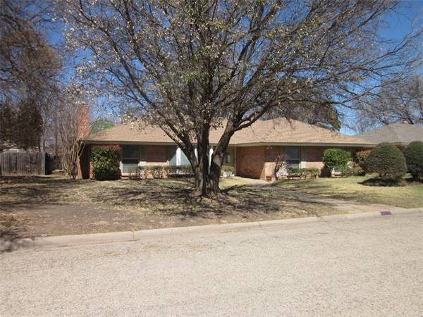 3134 HIGH MEADOWS Drive, Abilene, TX 79605