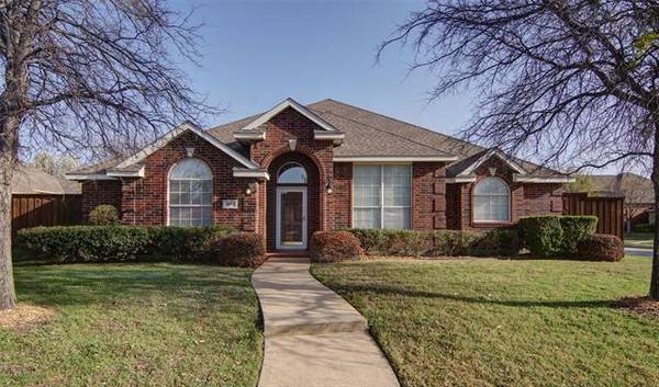 1692 Dowelling Court, Frisco, TX 75036