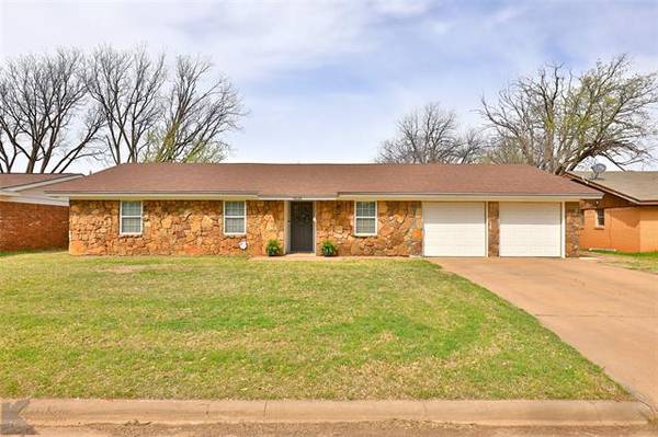 1626 Marsalis Drive, Abilene, TX 79603