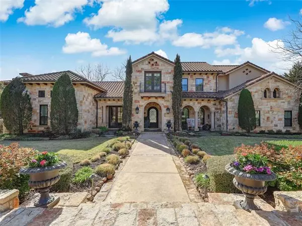 4800 Bill Simmons Road, Colleyville, TX 76034