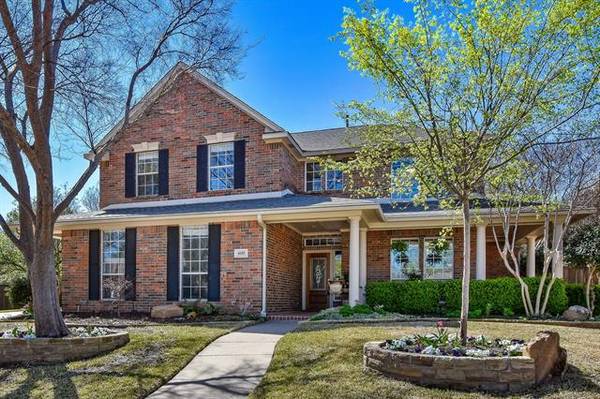 4105 Liberty Court, Flower Mound, TX 75028