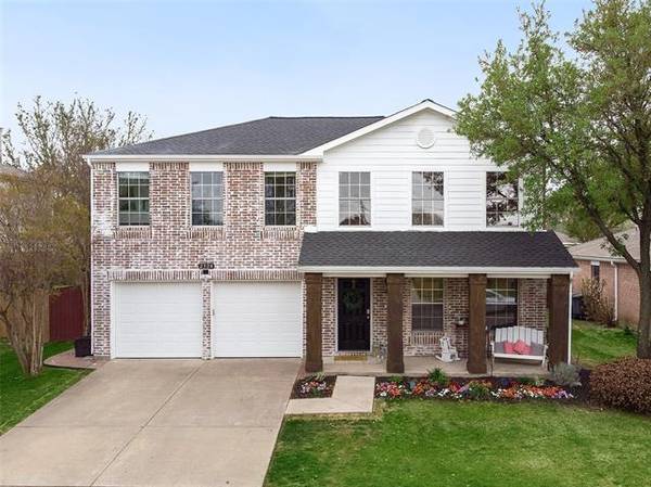 2304 Tisbury Way, Little Elm, TX 75068