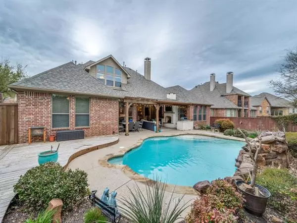 8300 Castine Drive, Mckinney, TX 75071