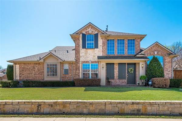 4149 Woodland Trail, Carrollton, TX 75007