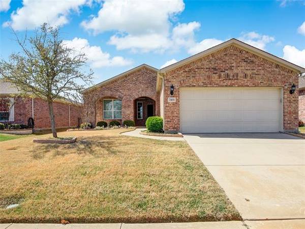 7411 Sage Valley Lane, Frisco, TX 75036