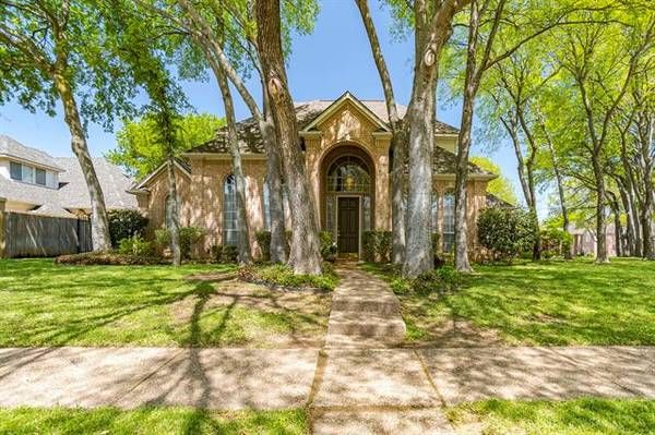 2102 Frances Drive, Colleyville, TX 76034