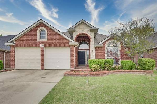 5109 Deer Ridge Court, Fort Worth, TX 76137