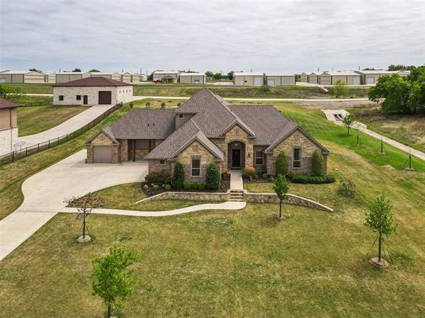 481 Addison Drive, Hudson Oaks, TX 76087