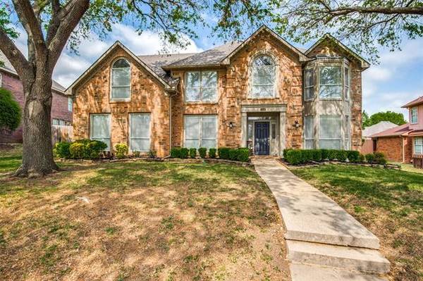 649 Oakdale Drive, Plano, TX 75025