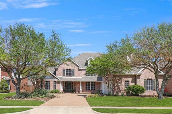 1706 Knoll Court, Allen, TX 75002