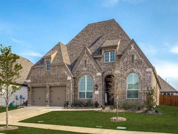 2512 Williamsburg Drive, Melissa, TX 75454