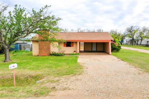 907 W 5th Street, Breckenridge, TX 76424