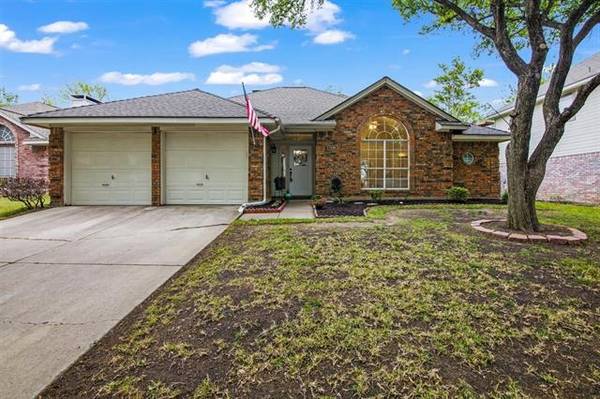 7436 Mesa Verde Trail, Fort Worth, TX 76137