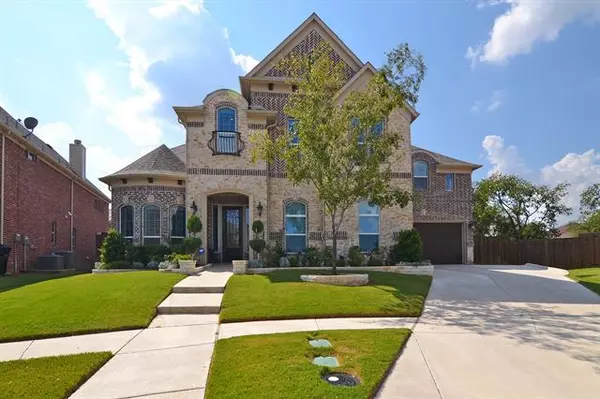 6181 Kerry Drive, Frisco, TX 75035